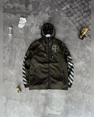 Куртка Off White — головне фото товару