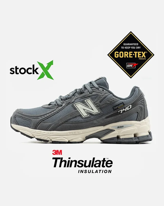 New Balance 1780 New Balance 740 Gore Tex Термо — головне фото товару