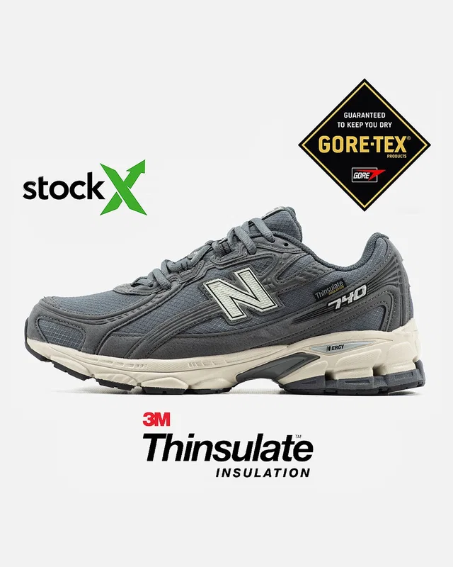 New Balance 1780 New Balance 740 Gore Tex Термо — головне фото товару