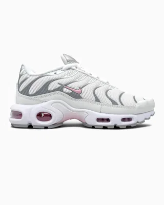 Nike Air Max TN Plus White Pink Grey — головне фото товару