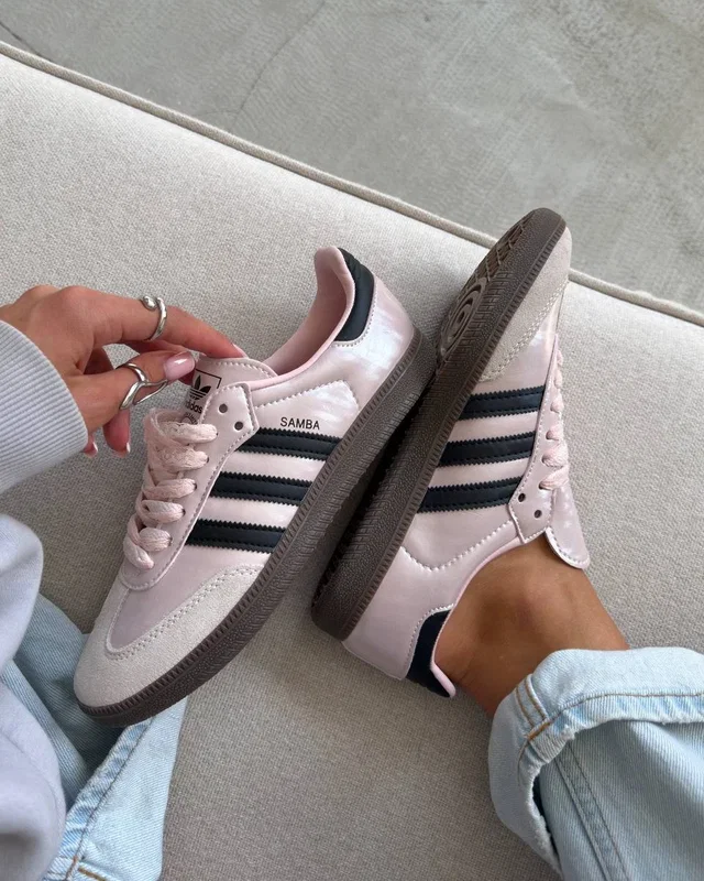 Adidas Samba OG Sandy Pink Core Black — головне фото товару