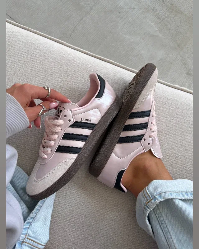 Adidas Samba OG Sandy Pink Core Black — головне фото товару