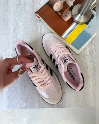 Adidas Samba OG Sandy Pink Core Black — головне фото товару