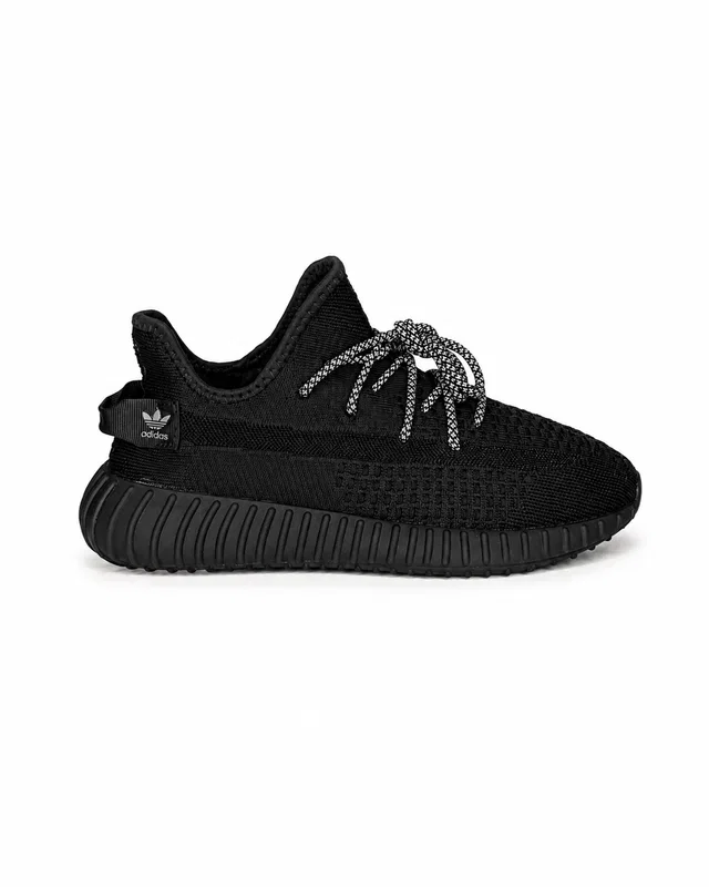 Adidas Yeezy Boost 350v2 •Black• — головне фото товару