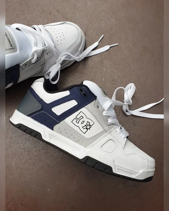 DC Stag • White Grey Blue • — головне фото товару