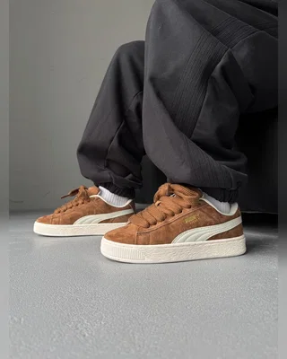 Puma Suede XL Haute Coffee — головне фото товару