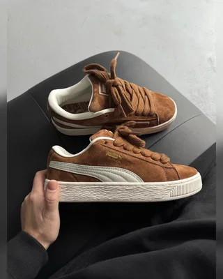 Puma Suede XL Haute Coffee — головне фото товару