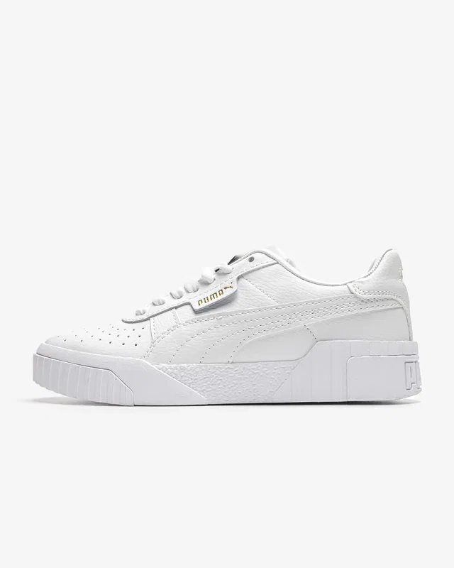 Puma cali white — головне фото товару