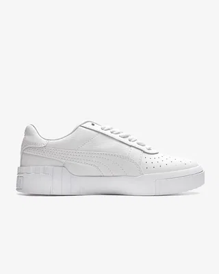 Puma cali white — головне фото товару