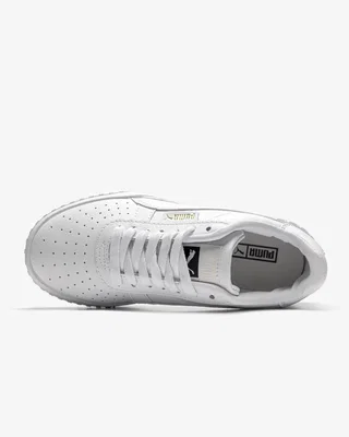 Puma cali white — головне фото товару