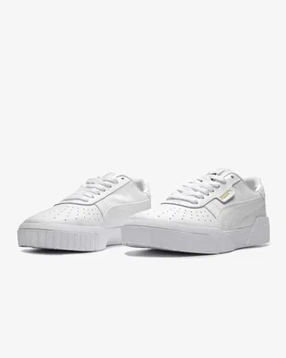 Puma cali white — головне фото товару