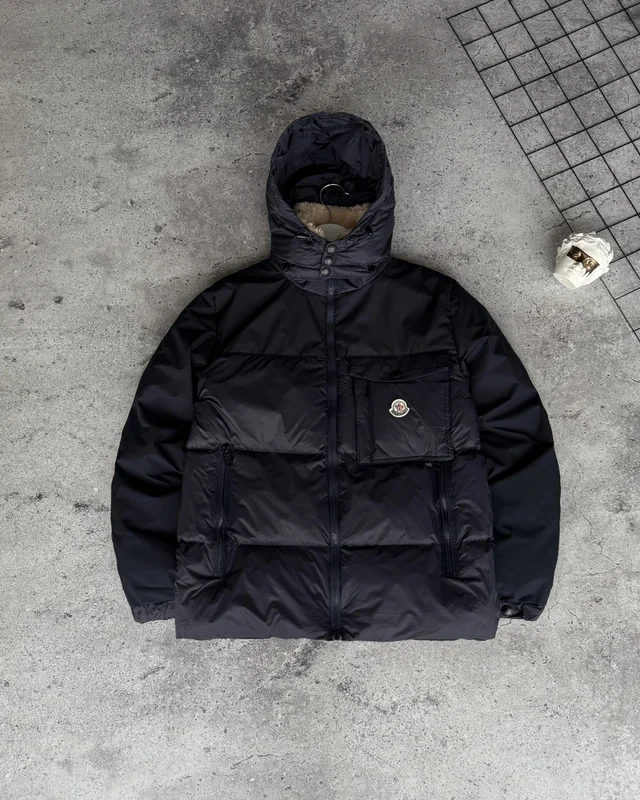 Куртка Moncler — головне фото товару