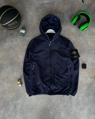 Куртка Stone Island — головне фото товару