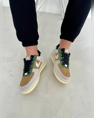 Nike Nk force йол — головне фото товару