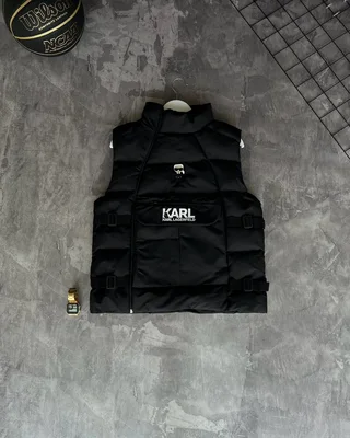 Жилет Karl Lagerfeld — головне фото товару