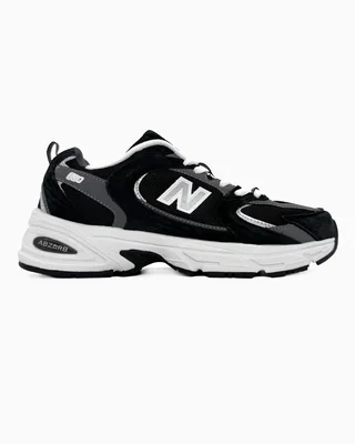 New Balance 530 Classic Black Grey — головне фото товару