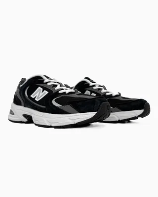 New Balance 530 Classic Black Grey — головне фото товару
