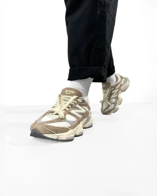 New Balance 9060 Brown Beige — головне фото товару