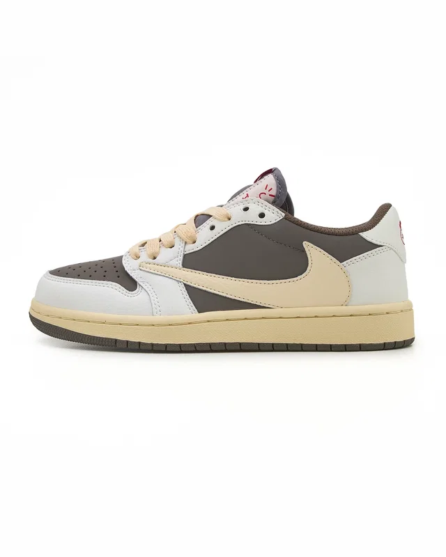 Nike Travis Scott x Air Jordan 1 Low OG “Reverse Mocha” — головне фото товару