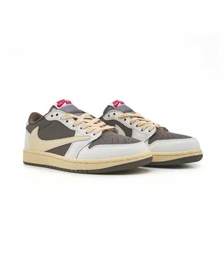 Nike Travis Scott x Air Jordan 1 Low OG “Reverse Mocha” — головне фото товару