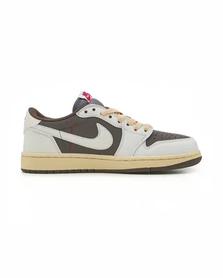 Nike Travis Scott x Air Jordan 1 Low OG “Reverse Mocha” — головне фото товару