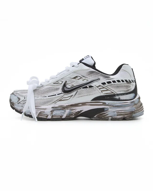 Nike Initiator Custom White Black — головне фото товару