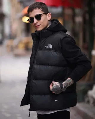 The North Face Жилетка TNF чорна — головне фото товару