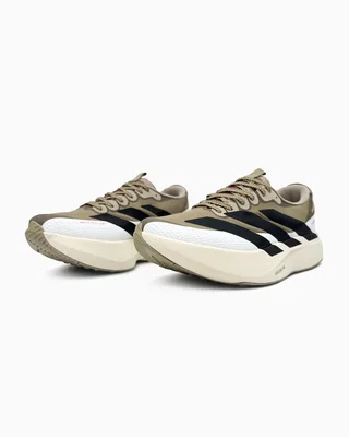 Adidas Adizero EVO SL White Military Green — головне фото товару