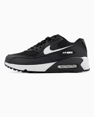 Nike Air Max 90 Classic Black — головне фото товару