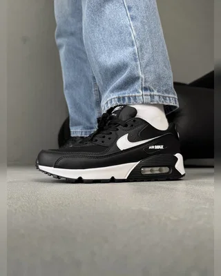 Nike Air Max 90 Classic Black — головне фото товару