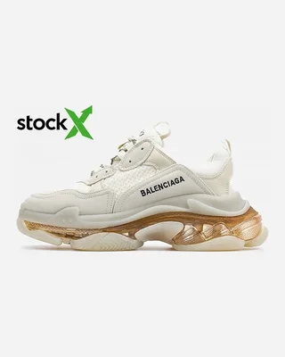 Balenciaga 0450 Triple S “Beige” — головне фото товару