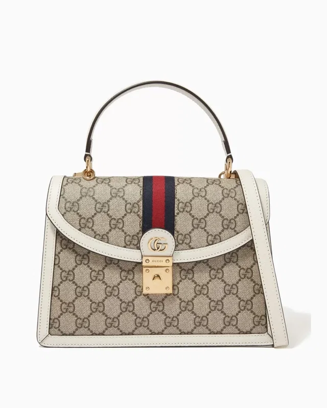 Gucci canvas ophidia series White — головне фото товару