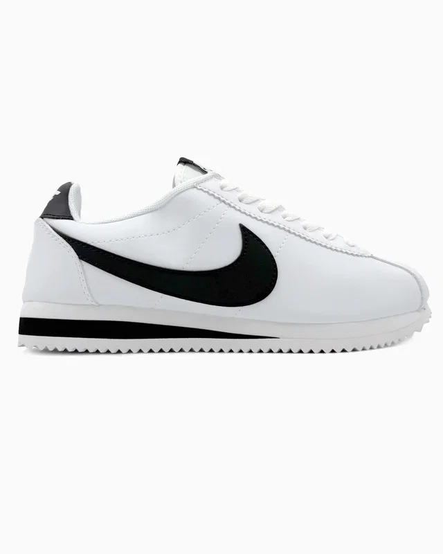Nike Cortez White/Black — головне фото товару