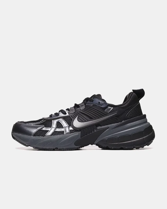 Nike V2K Run 'Black Dark Smoke Grey' HJ4497-001 — головне фото товару