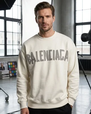 Світшот Balenciaga — головне фото товару