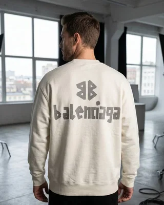 Світшот Balenciaga — головне фото товару