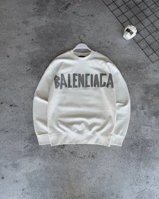 Світшот Balenciaga — головне фото товару