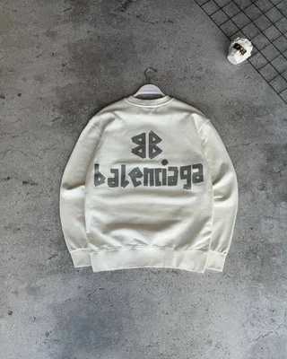 Світшот Balenciaga — головне фото товару