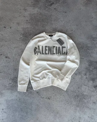 Світшот Balenciaga — головне фото товару