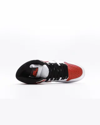 Nike 1 Retro White University Red — головне фото товару