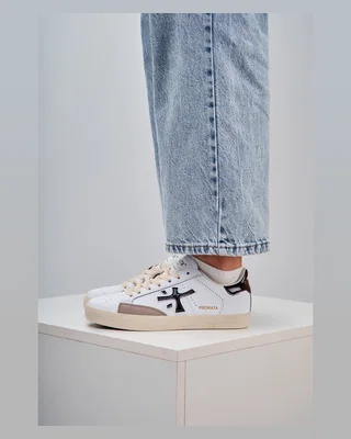 Premiata Steven White — головне фото товару