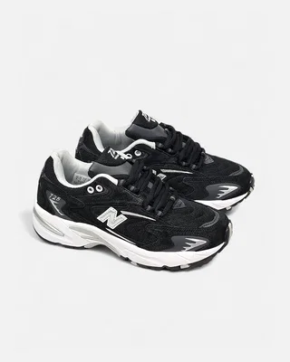 New Balance 725 • Black Grey • — головне фото товару
