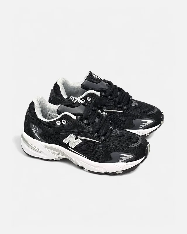 New Balance 725 • Black Grey • — головне фото товару