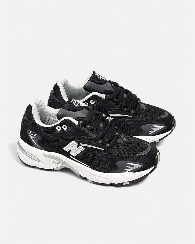 New Balance 725 • Black Grey • — головне фото товару