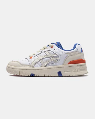 Asics Kith x EX89 'White Blue Orange' — головне фото товару