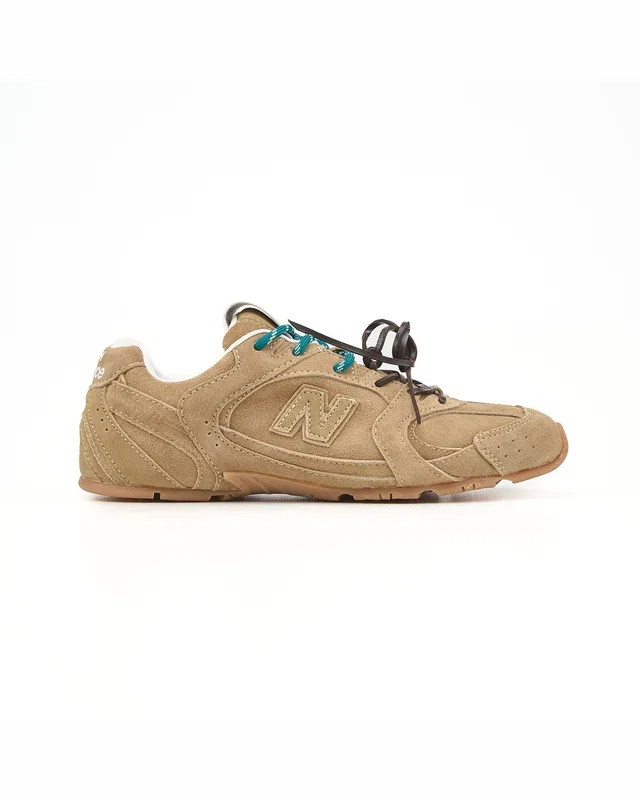 New Balance X Miu 530 SL Bleached Leather — головне фото товару