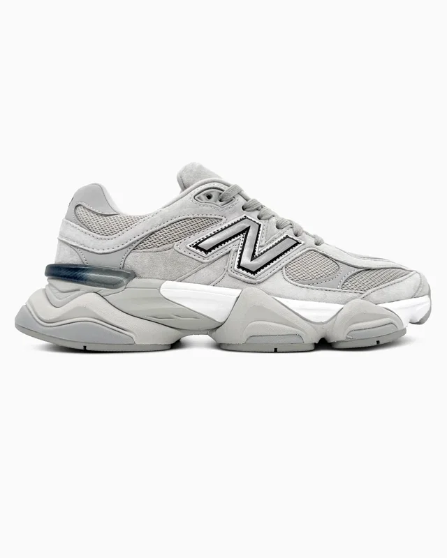 New Balance 9060 Light Silver — головне фото товару