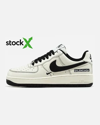 Balenciaga 2662 Nike Air Force 1 x Balenciaga — головне фото товару
