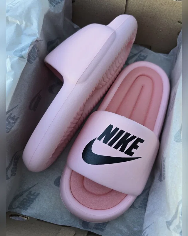 Nike Air Foam Slide • Pink • — головне фото товару