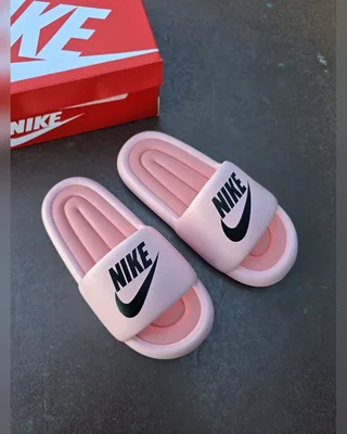 Nike Air Foam Slide • Pink • — головне фото товару